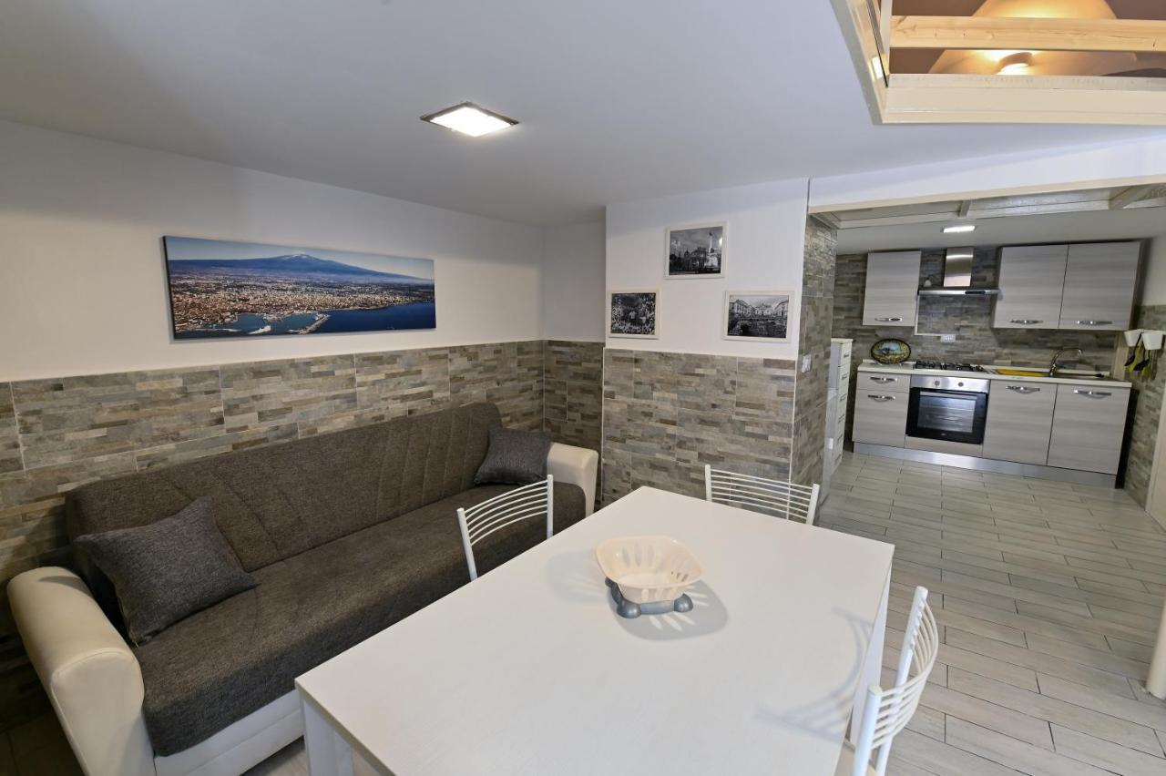 Appartement San Camillo House à Catane Extérieur photo