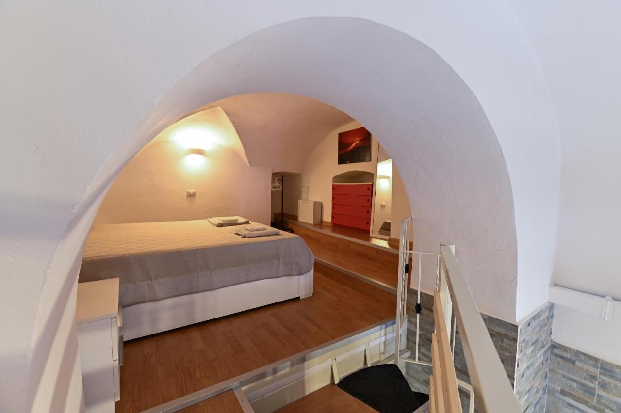 Appartement San Camillo House à Catane Extérieur photo