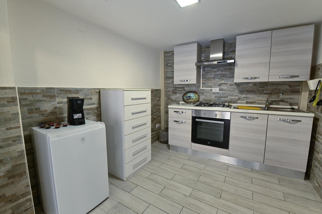 Appartement San Camillo House à Catane Extérieur photo