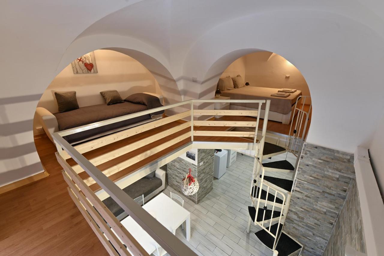 Appartement San Camillo House à Catane Extérieur photo